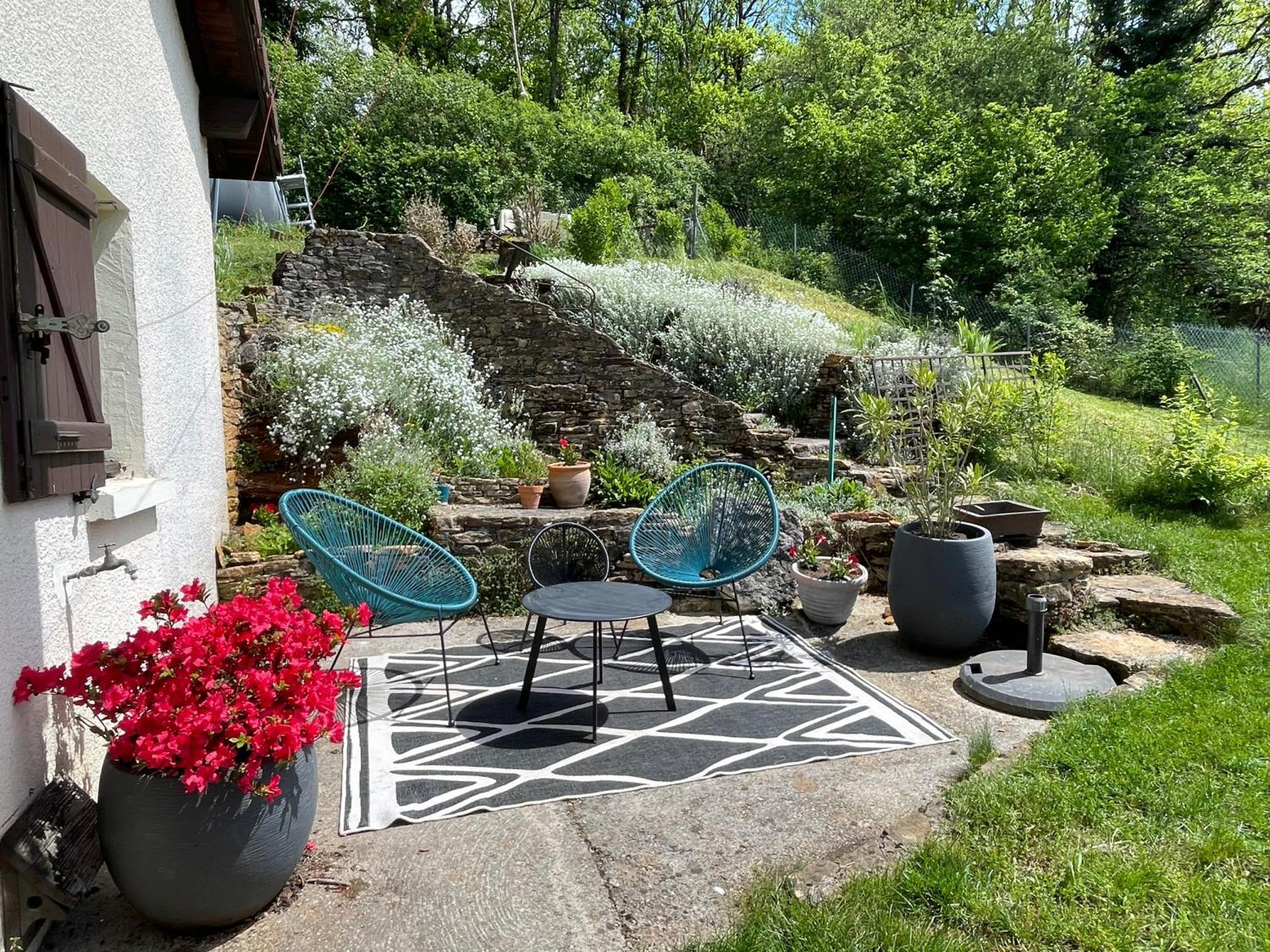 Maison Entre Lacs Et Forets Montréal La Cluse エクステリア 写真